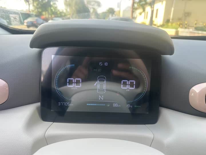 Фото 8 - Leapmotor T03