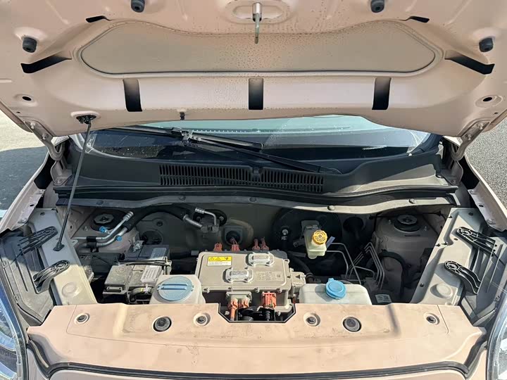 Фото 9 - Leapmotor T03