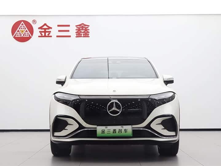 Фото 5 - Mercedes-Benz EQS SUV