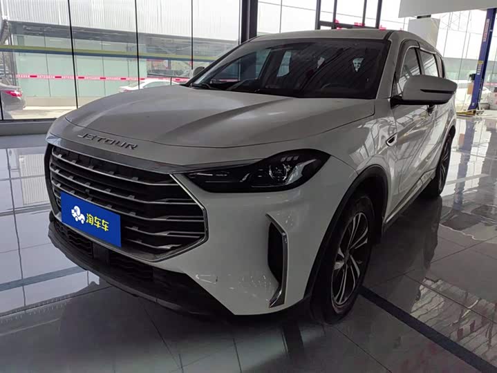 Фото 1 - Jetour X70 Plus