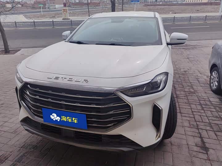 Фото 2 - Jetour X70 Plus