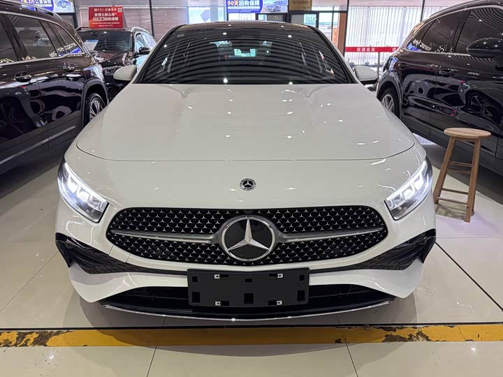 Фото 2 - Mercedes-Benz A-Class