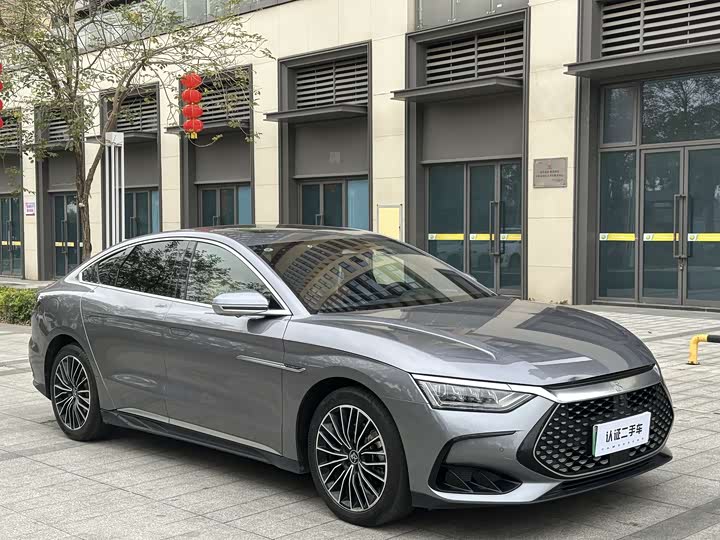 Фото 3 - BYD Han