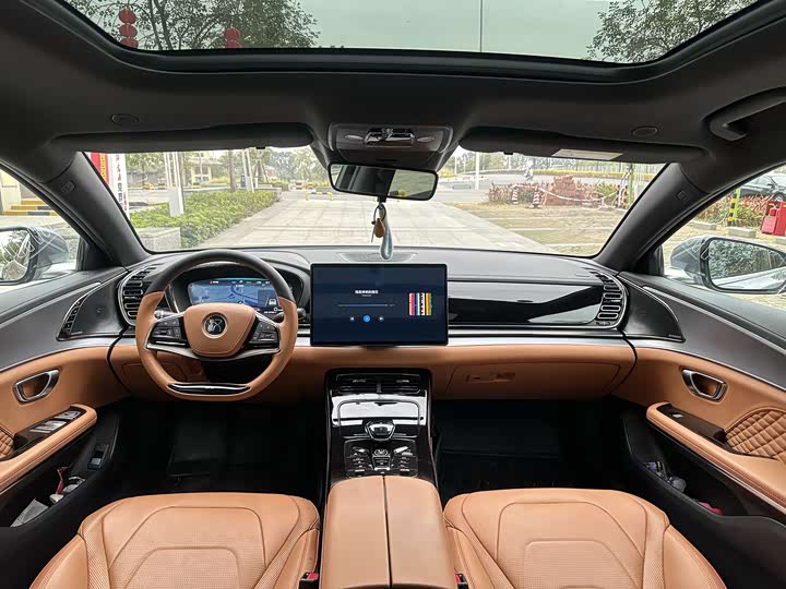 Фото 7 - BYD Han