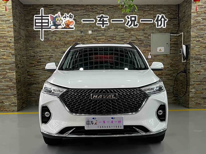 Фото 2 - Haval M6