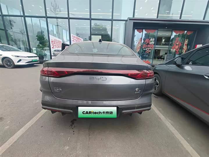Фото 9 - BYD Qin L