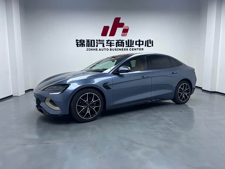 Фото 1 - BYD Seal