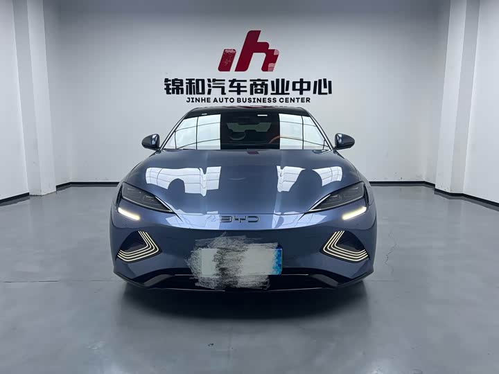 Фото 2 - BYD Seal