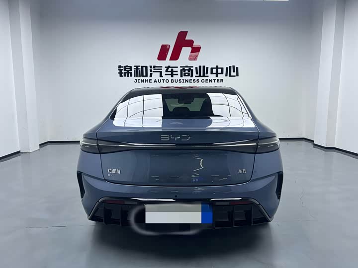 Фото 9 - BYD Seal