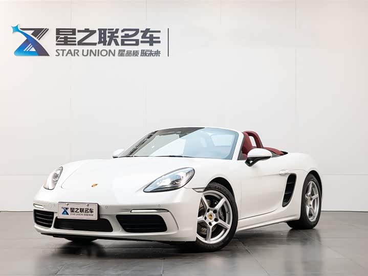 Фото 2 - Porsche 718