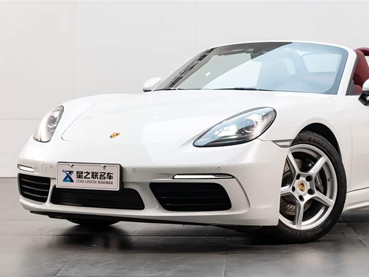 Фото 3 - Porsche 718