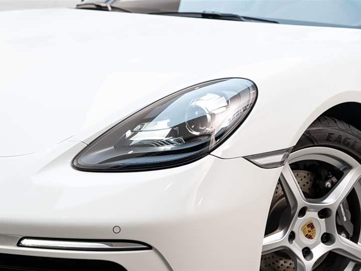 Фото 5 - Porsche 718