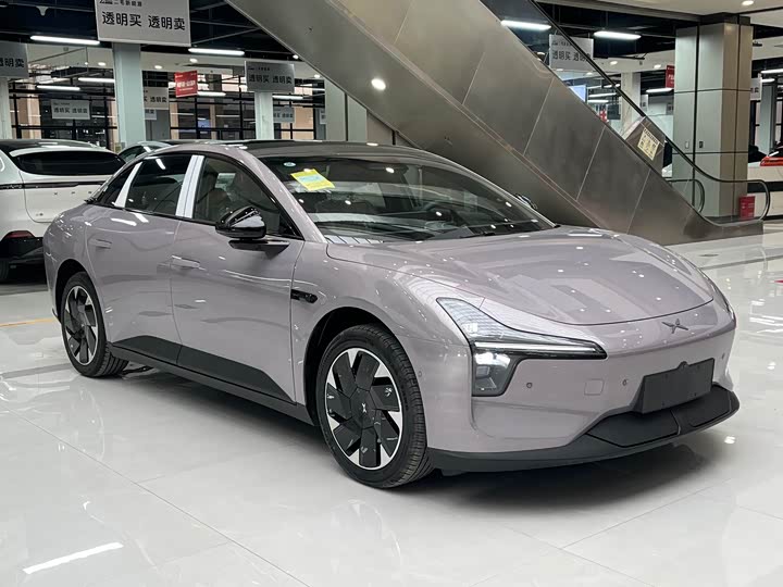 Фото 3 - XPeng Mona M03