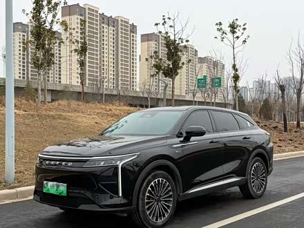 Фото 1 - Exeed RX C-DM Hybrid