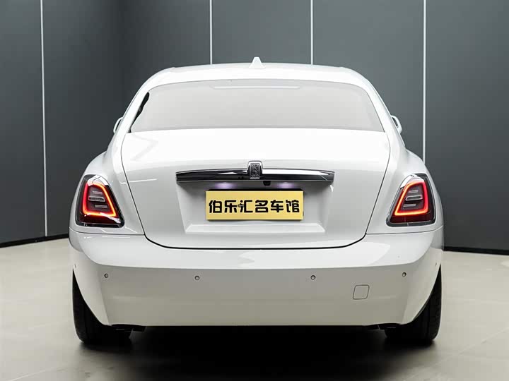 Фото 7 - Rolls-Royce Ghost