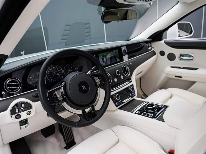 Фото 9 - Rolls-Royce Ghost