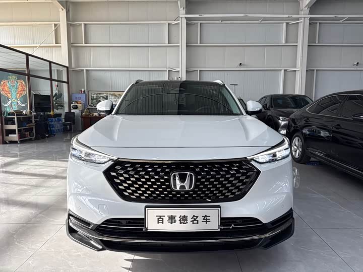 Фото 2 - Honda XR-V