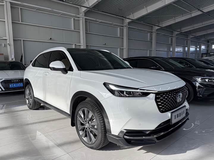 Фото 3 - Honda XR-V