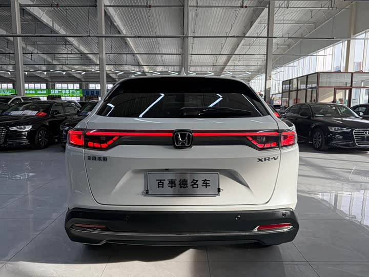 Фото 8 - Honda XR-V