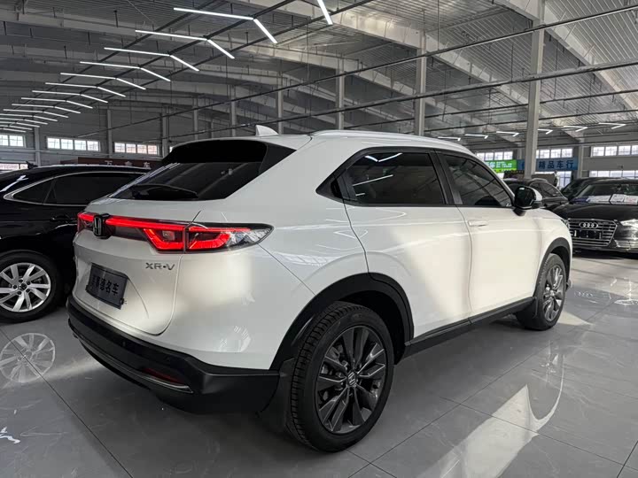 Фото 9 - Honda XR-V