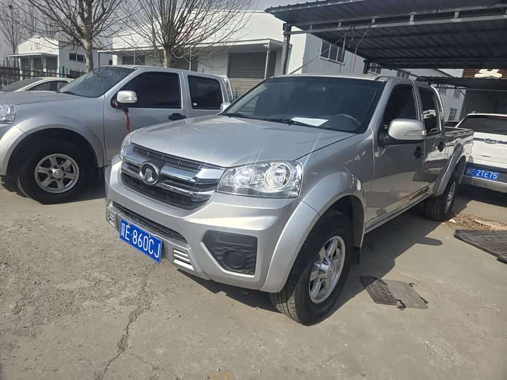 Фото 1 - Great Wall Wingle 5