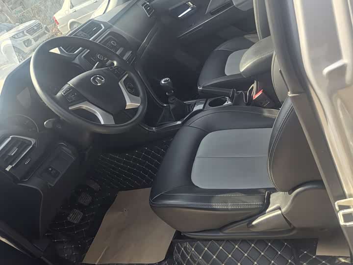 Фото 2 - Great Wall Wingle 5