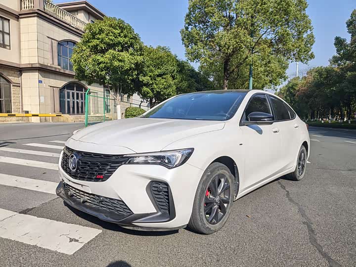 Фото 1 - Buick Verano