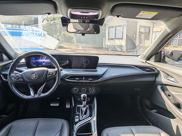 Фото 7 - Buick Verano