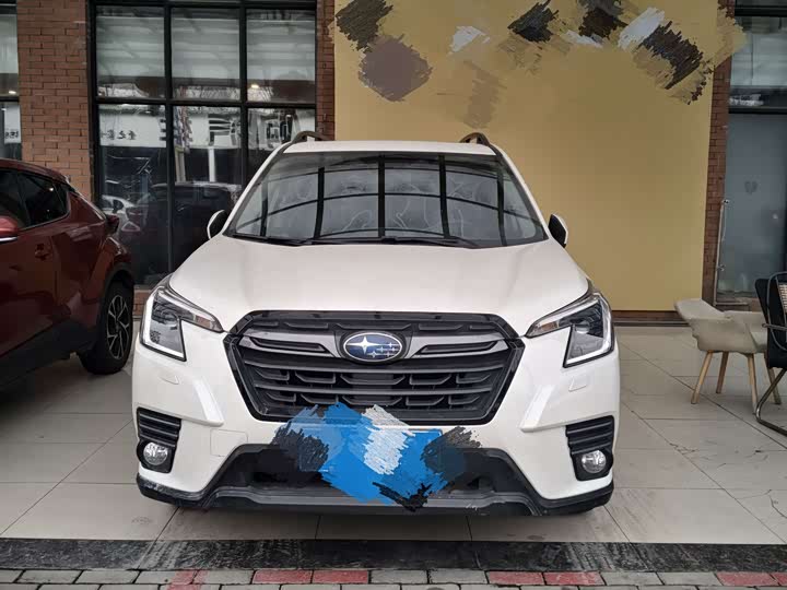 Фото 2 - Subaru Forester