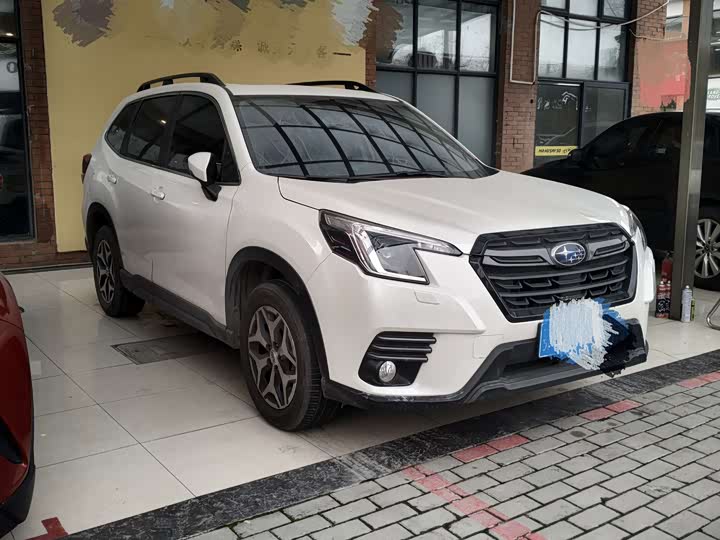 Фото 3 - Subaru Forester