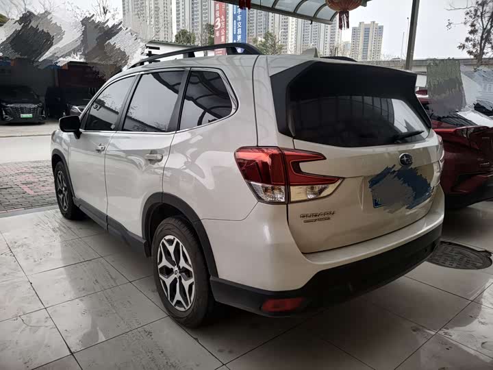 Фото 5 - Subaru Forester