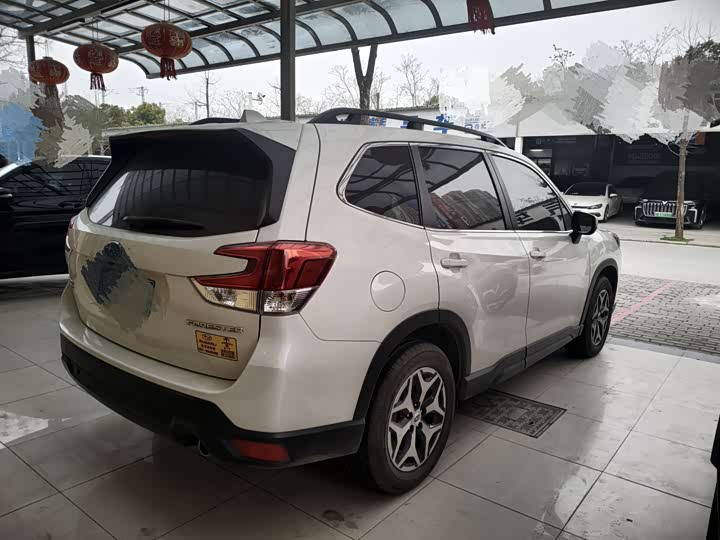 Фото 6 - Subaru Forester