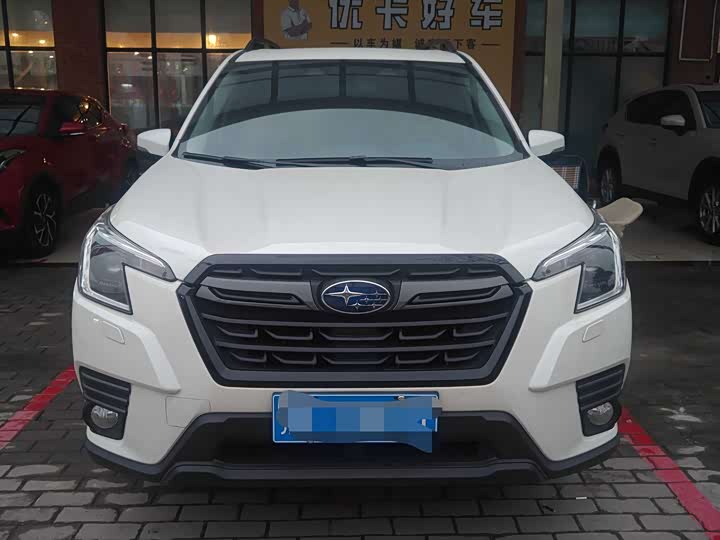 Фото 9 - Subaru Forester