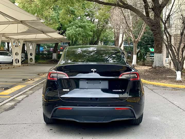Фото 6 - Tesla Model Y