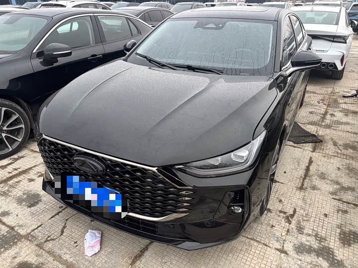 Фото 1 - Chery Arrizo 8 Pro