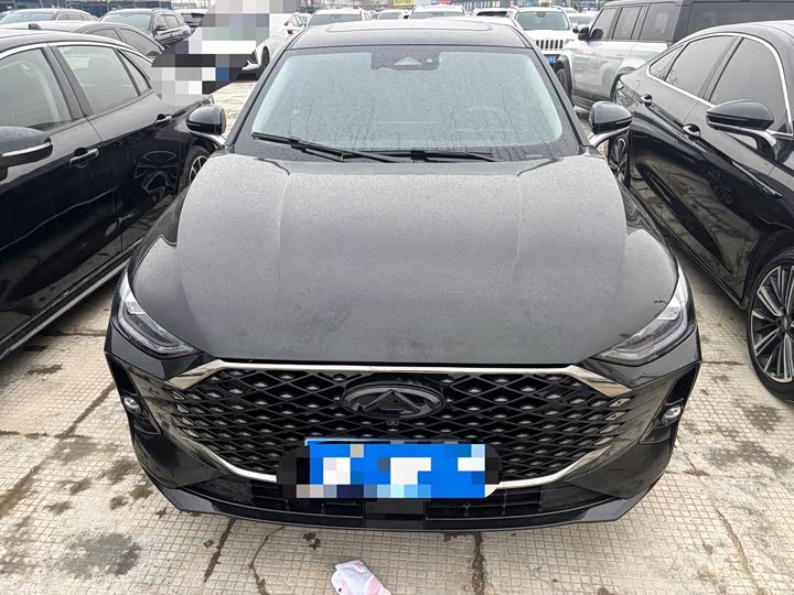 Фото 2 - Chery Arrizo 8 Pro