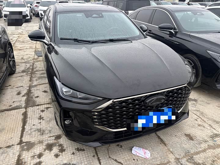 Фото 3 - Chery Arrizo 8 Pro