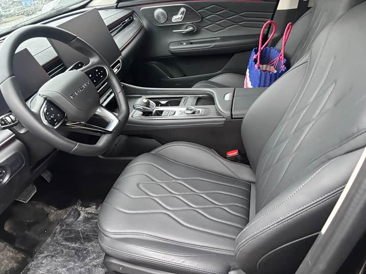 Фото 4 - Chery Arrizo 8 Pro