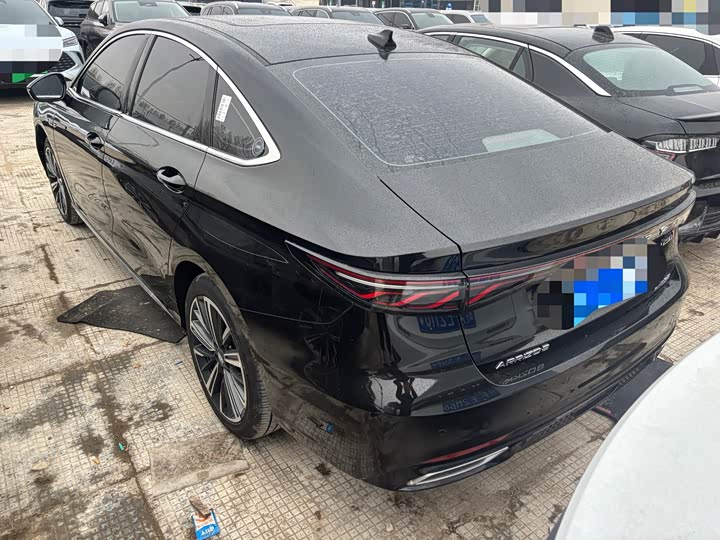 Фото 9 - Chery Arrizo 8 Pro