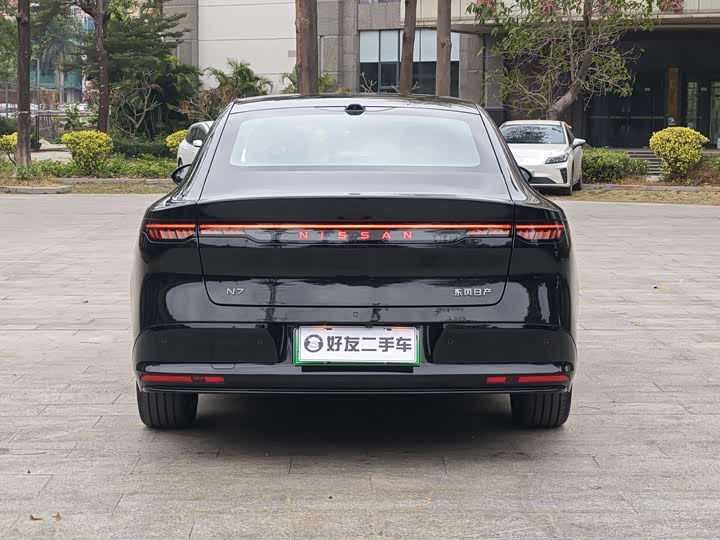 Фото 6 - Nissan N7