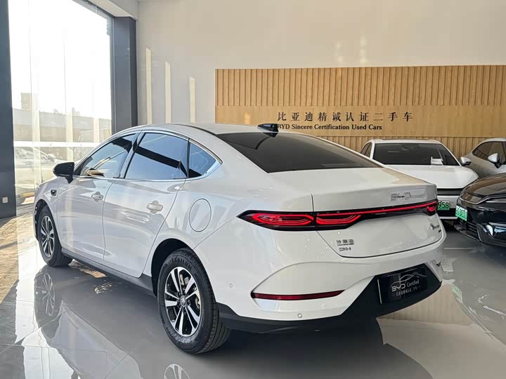 Фото 4 - BYD Qin Plus