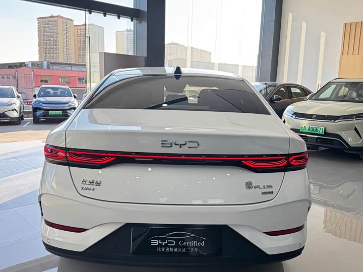 Фото 5 - BYD Qin Plus