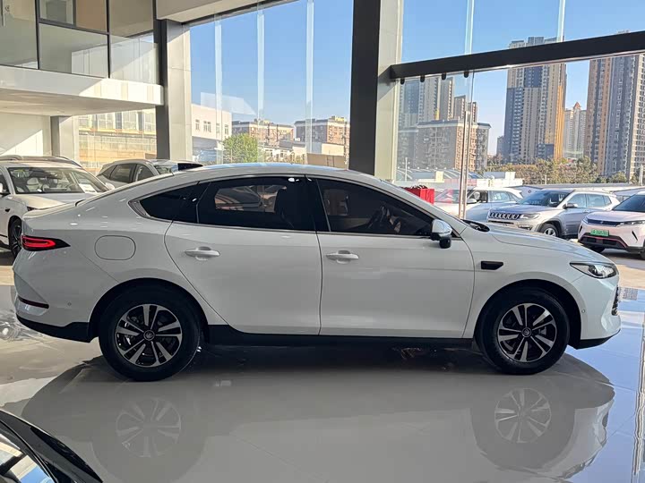 Фото 6 - BYD Qin Plus