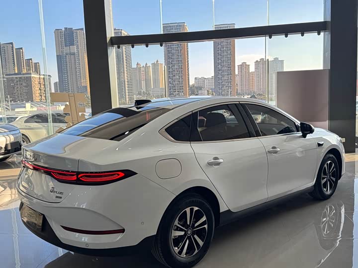 Фото 7 - BYD Qin Plus