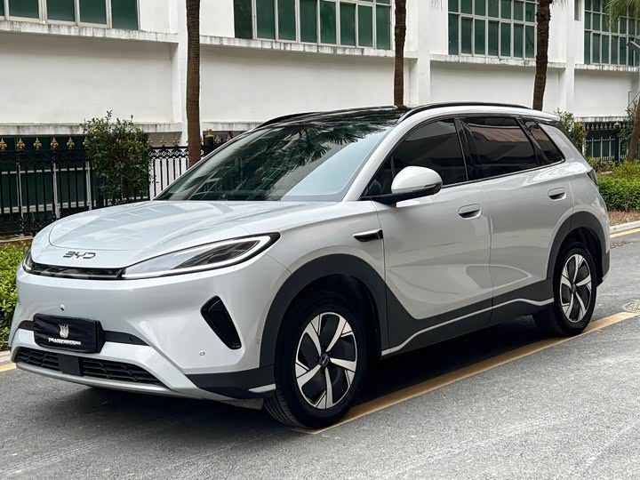 Фото 1 - BYD Sea Lion 05 EV