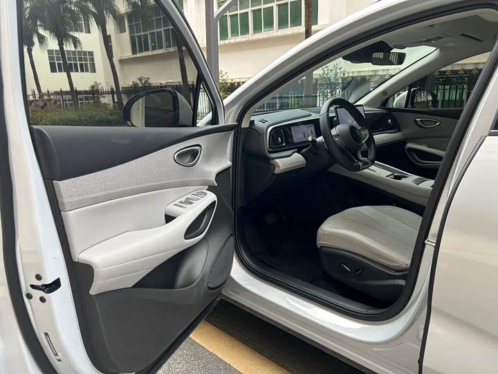 Фото 8 - BYD Sea Lion 05 EV