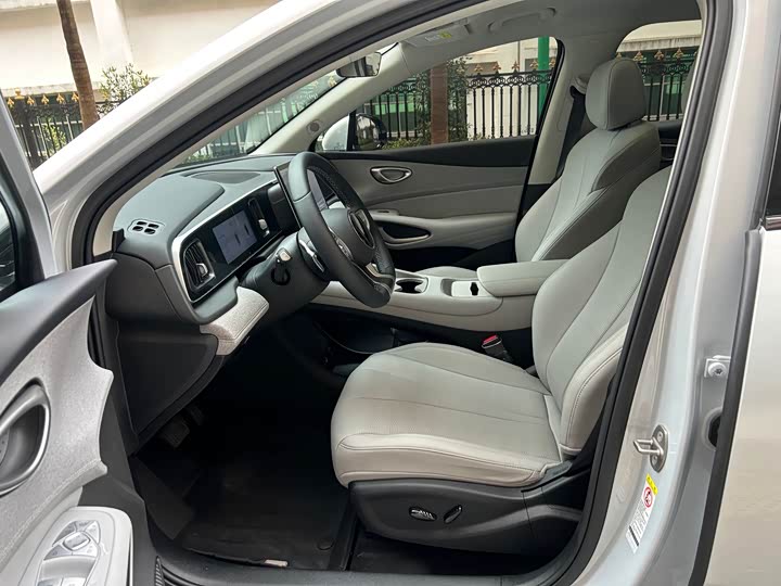 Фото 9 - BYD Sea Lion 05 EV