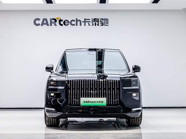 Фото 1 - Zeekr 9X