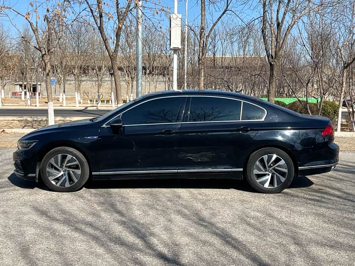 Фото 2 - Volkswagen Magotan GTE Hybrid