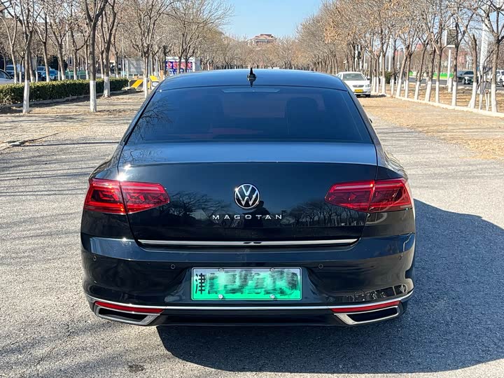 Фото 4 - Volkswagen Magotan GTE Hybrid